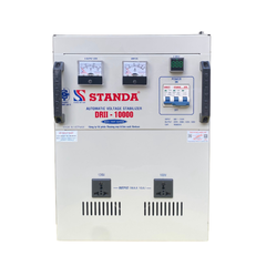 Ổn Áp Standa 1 Pha 10KVA DRII-10000 (50V-250V)
