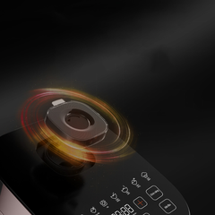 Nồi Cơm Điện Tử AQUA AQS-RBC401R(N)-VN