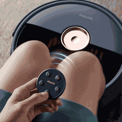 Bồn Massage Chân PHILIPS PPM6501