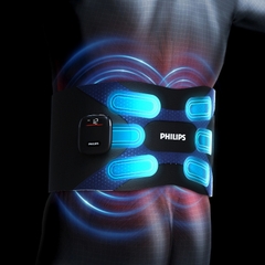 Đai Massage Vùng Lưng PHILIPS PPM4331