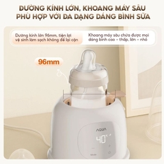 Máy Hâm Sữa AQUA AQS-WS21T
