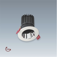 Đèn LED Downlight Âm Trần Cao Cấp Anfaco AFC 738A LED 7W