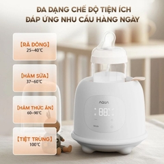 Máy Hâm Sữa AQUA AQS-WS21T