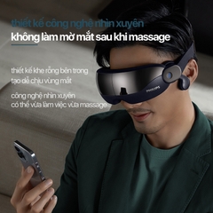 Máy Massage Mắt PHILIPS PPM2702