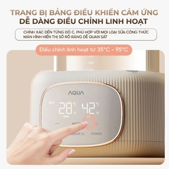 Máy Đun Nước Pha Sữa AQUA AQS-MH121T