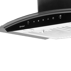 Máy Hút Mùi Kính Cong Pramie AC17-700 AIR