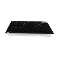 Bếp Đôi Điện Từ Và Hồng Ngoại Pramie PRTH-2103
