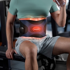 Đai Massage Vùng Lưng PHILIPS PPM4331