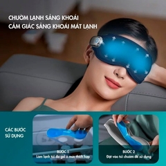 Máy Massage Mắt PHILIPS PPM2301