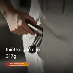 Máy Massage Thể Thao Mini PHILIPS PPM7501