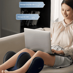 Máy Massage Chân PHILIPS PPM6331