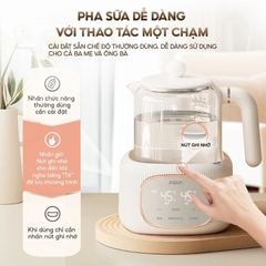 Máy Đun Nước Pha Sữa AQUA AQS-MH121T