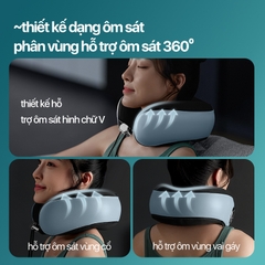 Máy Massage Cổ Thông Minh PHILIPS PPM3304