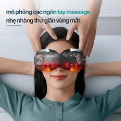 Máy Massage Mắt PHILIPS PPM2522