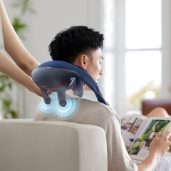 Đai Massage Vai Cổ PHILIPS PPM3522