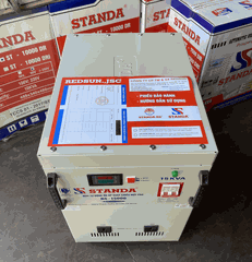 Ổn Áp Standa 1 Pha 15KVA RS-15000 (150V-250V)