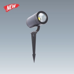 Đèn LED Cắm Cỏ Rọi Cây Sân Vườn Anfaco RC 06 LED 7W