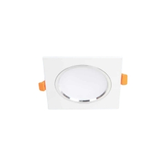 Đèn LED Downlight Âm Trần Mặt Vuông Cao Cấp Anfaco AFC 754D/1 LED 9W