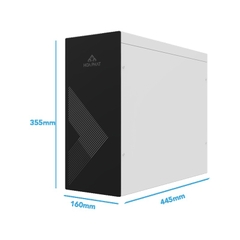 Máy Lọc Nước RO Để Gầm Hòa Phát HPU488