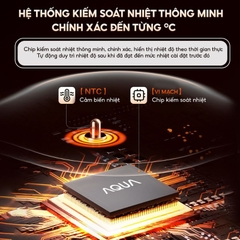 Máy Hâm Sữa AQUA AQS-WS21T