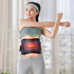 Đai Massage Vùng Lưng PHILIPS PPM4331