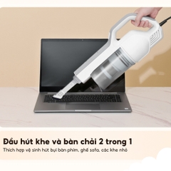 Máy Hút Bụi Cầm Tay AQUA AQS-CCXL8R(W)-VN
