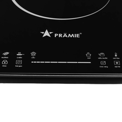 Bếp Điện Từ Đơn Pramie PRMY-1121