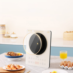 Bếp Điện Từ AQUA AQS-ICT2201R(C)-VN