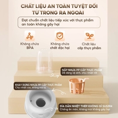 Máy Hâm Sữa AQUA AQS-WS21T