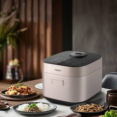 Nồi Cơm Điện Tử AQUA AQS-RBC401R(N)-VN