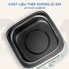 Nồi Lẩu Điện Đa Năng AQUA ASMC-ES902(W)