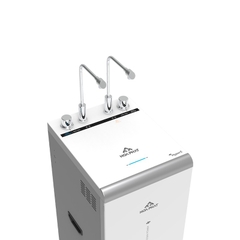 Máy Lọc Nước Hòa Phát Hydrogen Ion Kiềm RO Nóng Lạnh HyperS HPA885