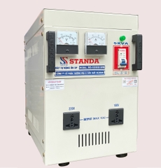 Ổn Áp Standa 1 Pha 5KVA RS-5000 DRI (50V-250V)