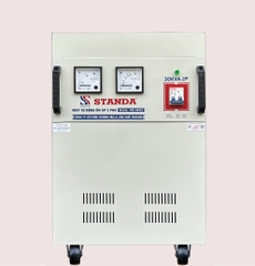Ổn Áp Standa 2 Pha Lửa 30KVA RS/30K2 (180V-430V)