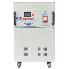 Ổn Áp Standa 1 Pha Cách Ly 15KVA RS/OACL-15K (150V-250V) Và (90V-250V)