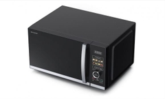 Lò Vi Sóng Điện Tử Không Đĩa Xoay Sharp R-2343FB-BK