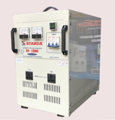 Ổn Áp Standa 1 Pha 10KVA SH-10000 (150V-250V)