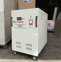 Ổn Áp Standa 1 Pha Cách Ly 15KVA RS/OACL-15K (150V-250V) Và (90V-250V)