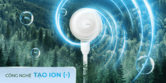 Quạt Đứng Sharp PJ-CD603V-C