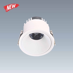 Đèn LED Downlight Âm Trần Cao Cấp Anfaco AFC 736 T LED 12W