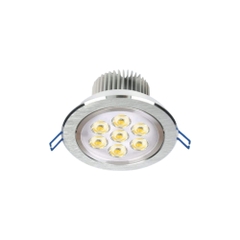 Đèn LED Downlight Âm Trần Chỉnh Góc Nghiêng Anfaco AFC 511 LED 7W