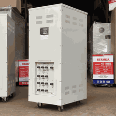 Ổn Áp Standa 3 Pha 25KVA ST-25KVA-3F-DR (160V-430V)