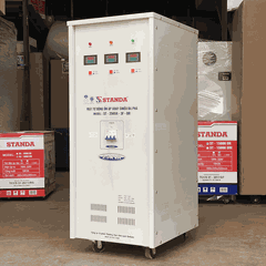 Ổn Áp Standa 3 Pha 25KVA ST-25KVA-3F-DR (160V-430V)