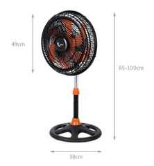 SẢN PHẨM NGỪNG KINH DOANH - Quạt Lửng Turbo ASIA VY638890