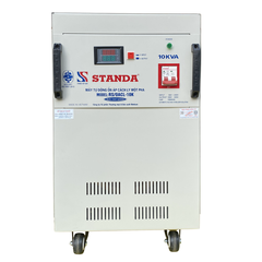 Ổn Áp Standa 1 Pha Cách Ly 10KVA RS/OACL-10K (150V-250V) Và (90V-250V)