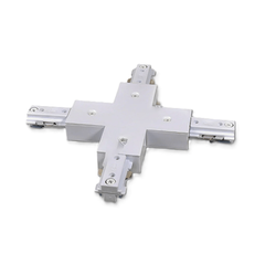 Khớp Nối Chữ Thập Cho Thanh Ray Loại H Nanoco NTR-4C