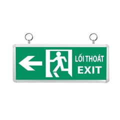 Đèn Chỉ Dẫn: Hướng Trái Asia Lighting