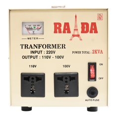 Biến áp 2kVA