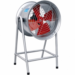 Quạt Hướng Trục Ø800 Deton DFG8G-4, SFG8G-4 Và SFG8G-6