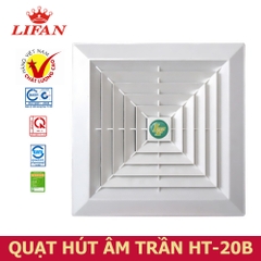 Quạt Hút Âm Trần LIFAN HT-20